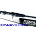 Удилище кастинговое Xesta Black Star 2025